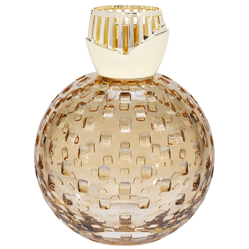 Lampe Berger Edition d’art crystal globe nude