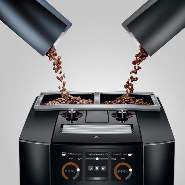 Espresso apparaat J8 Twin EA Piano Black Jura - Afbeelding 9