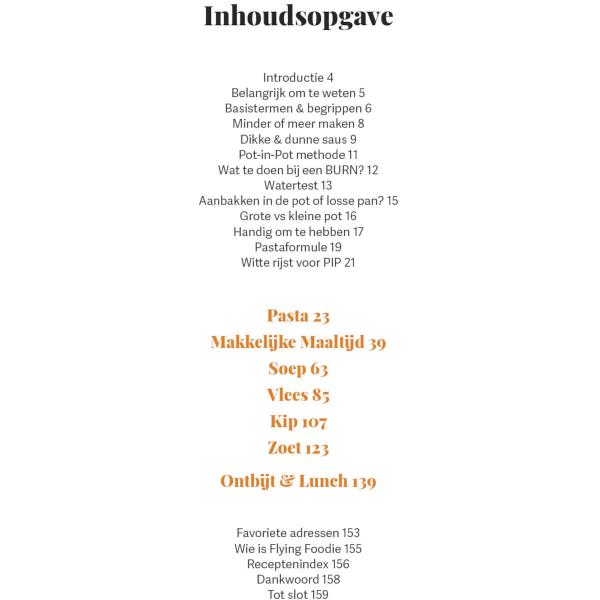 Multicooker Kookboek Deel 2 Flying Foodie - Afbeelding 6