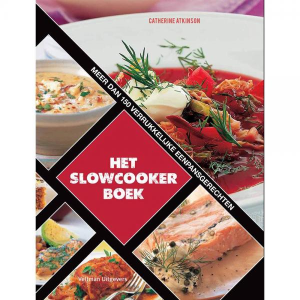 Het slowcooker boek - Afbeelding 2