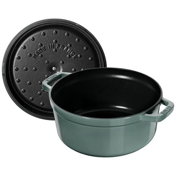 Braadpan 26cm Eucalyptus Staub - Afbeelding 5
