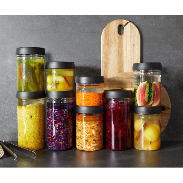 Fermenteerpot 1 liter NATIVO Gefu - Afbeelding 9