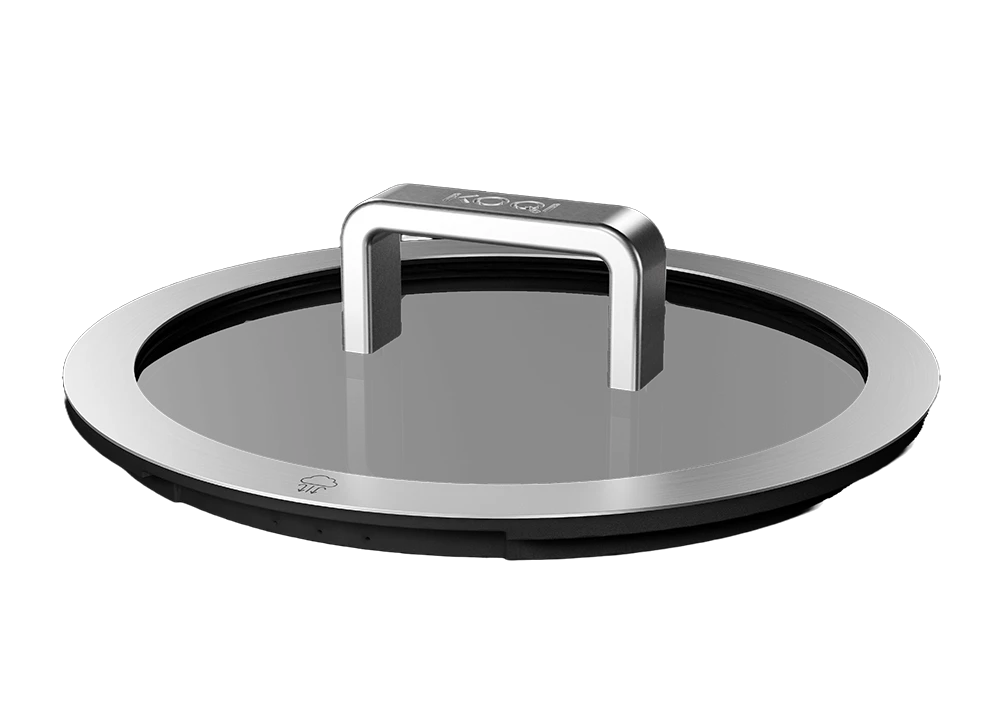 Koqi Polaris steelpan 16cm downdraft - Afbeelding 5