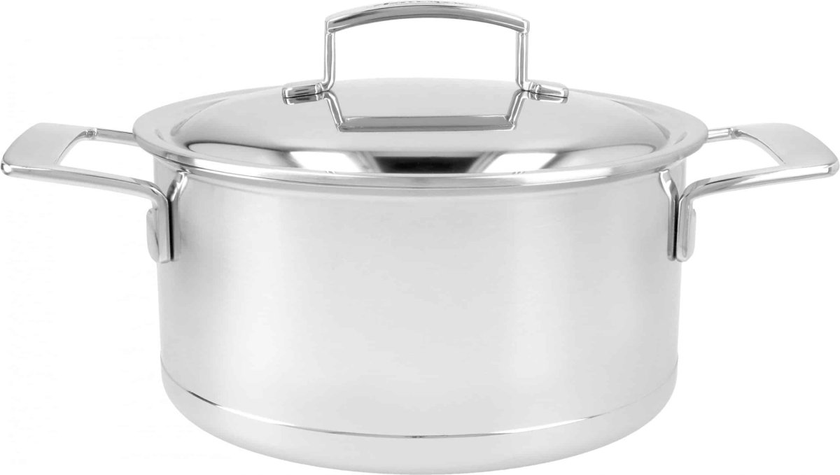 Demeyere Silver kookpan 22cm