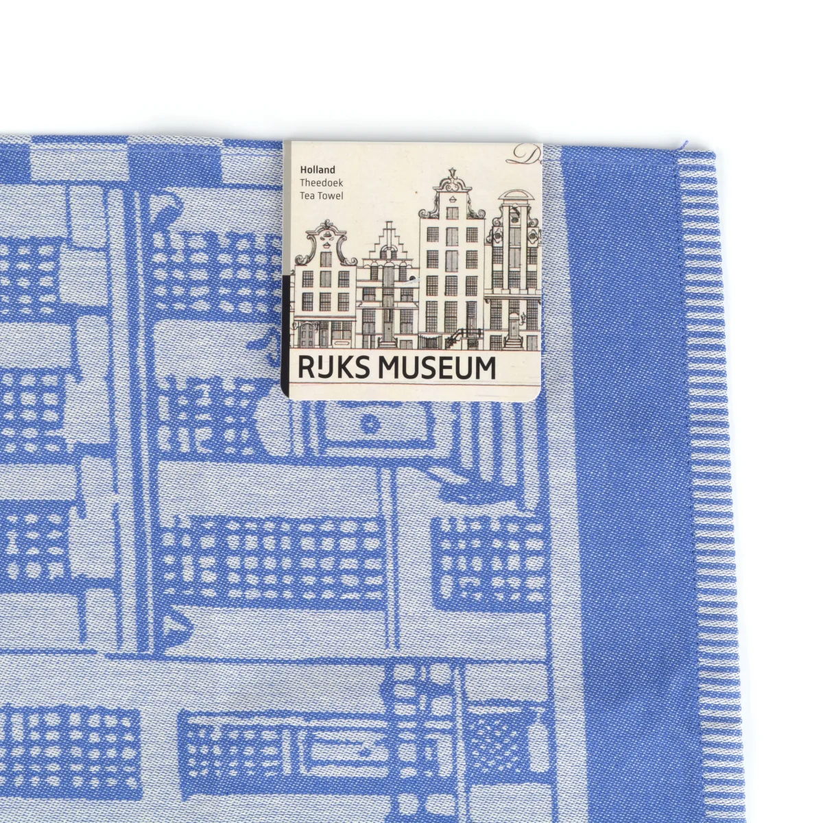 Bunzlau Castle Theedoek Grachtenpand - Afbeelding 5