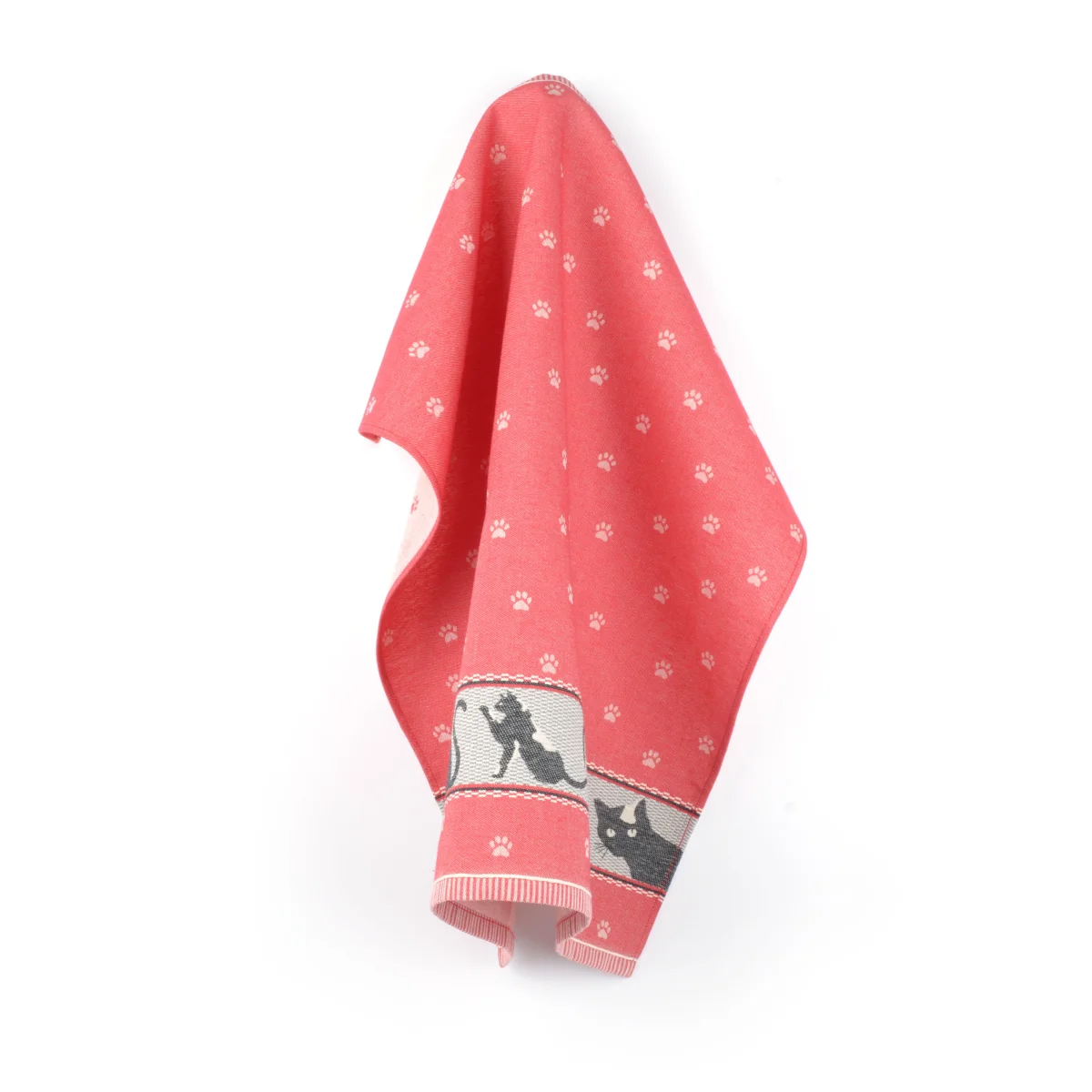 Bunzlau Castle Theedoek Kat - Afbeelding 8