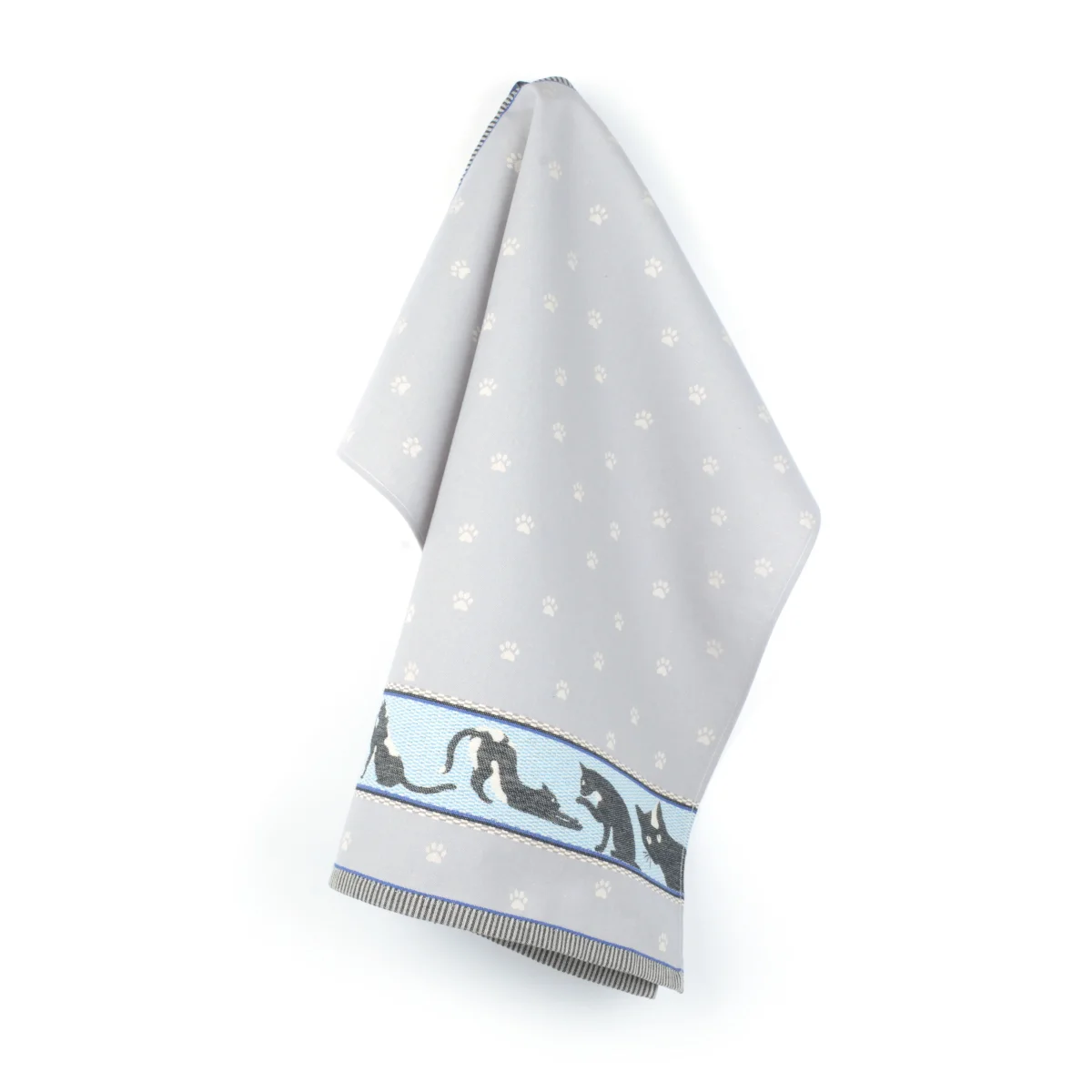 Bunzlau Castle Theedoek Kat - Afbeelding 5