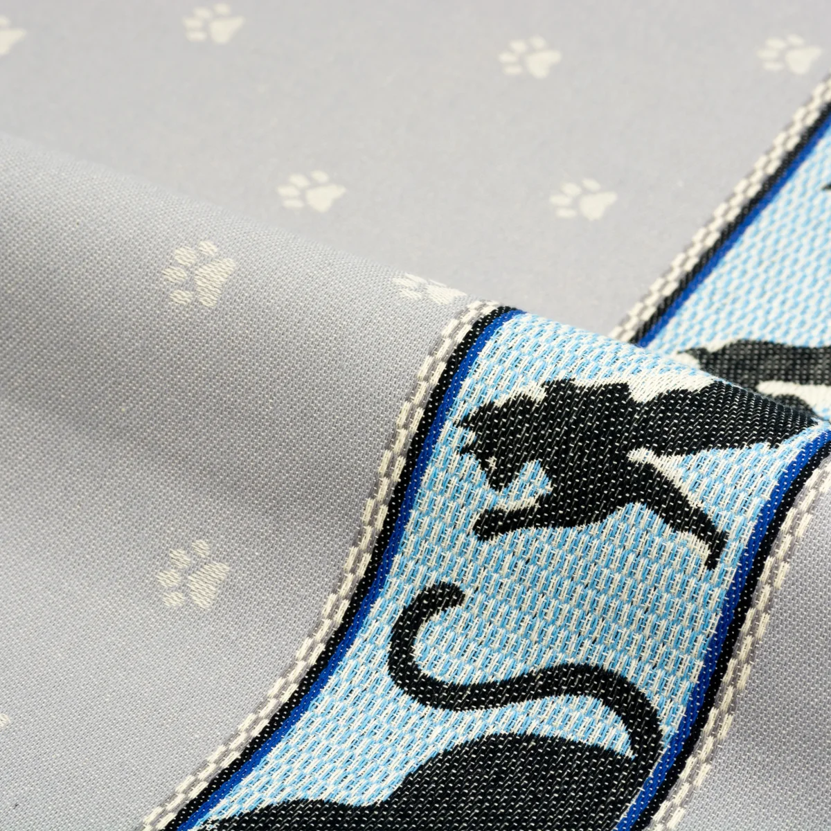 Bunzlau Castle Theedoek Kat - Afbeelding 6