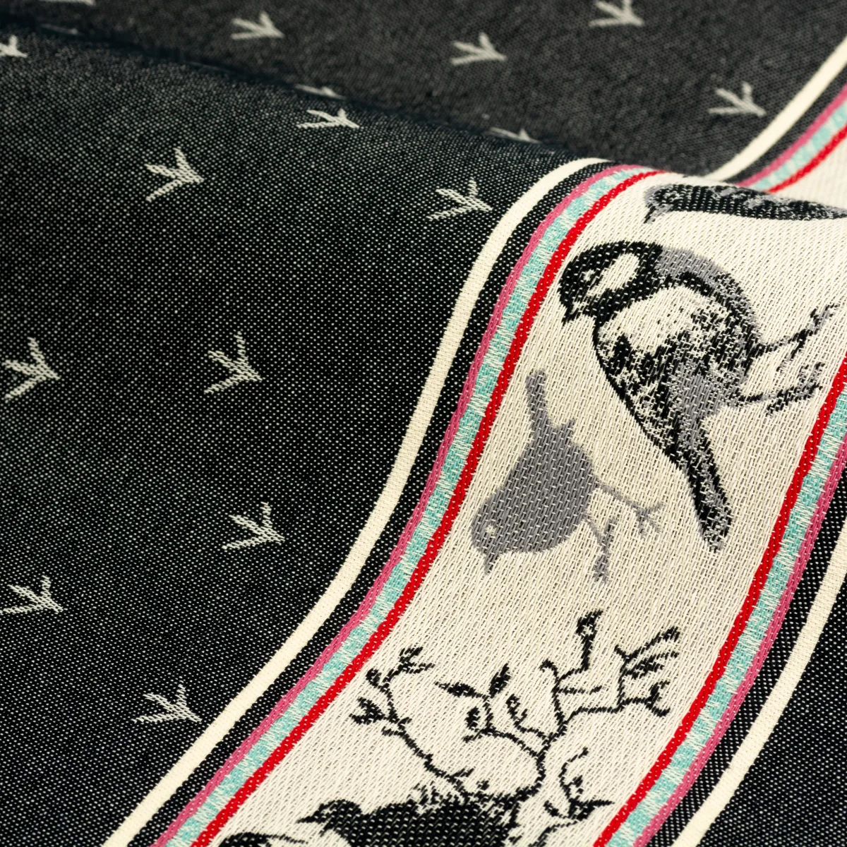 Bunzlau Castle Theedoek Vogel - Afbeelding 6