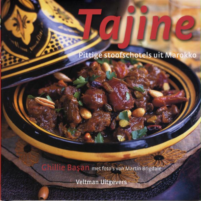 Tajine, pittige stoofschotels