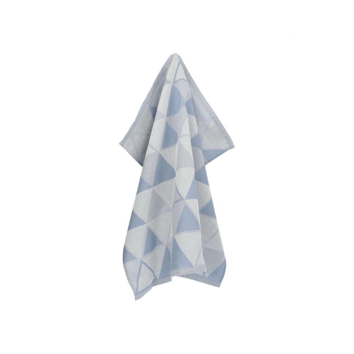 Bunzlau Castle Theedoek Triangles