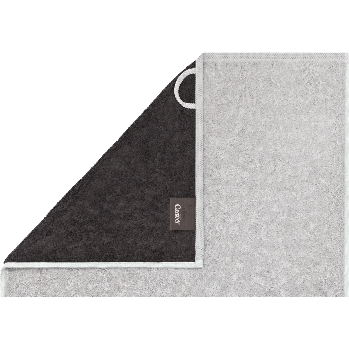 6 x Gastendoeken Cute Cats Platin-Basalt 30x50 cm - Afbeelding 7