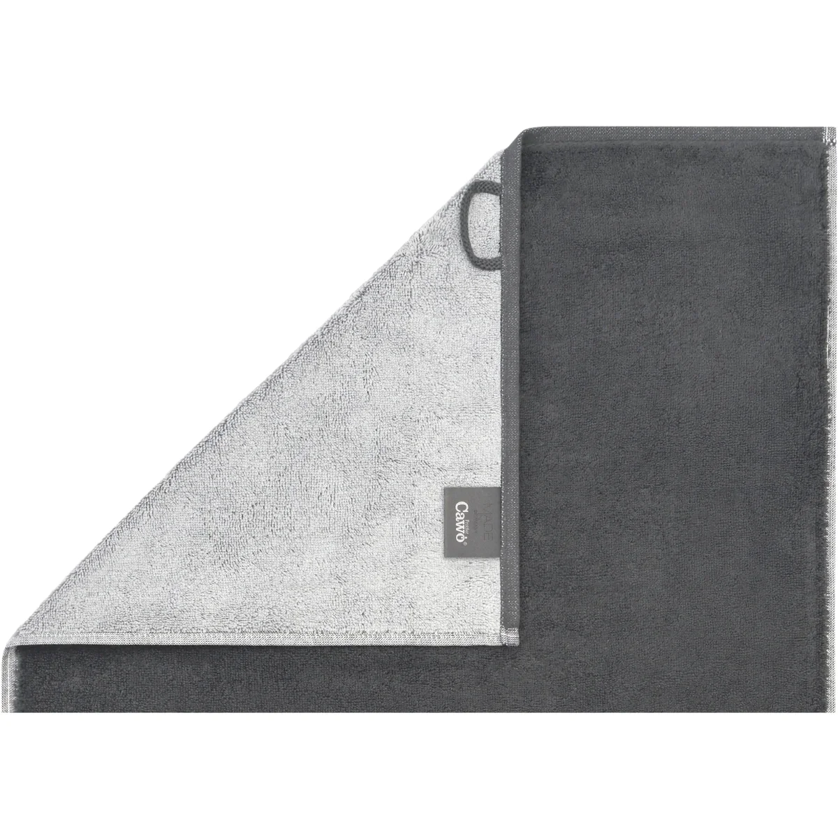 Douchelaken Cute Cats Basalt-Platin 80x150 cm - Afbeelding 9