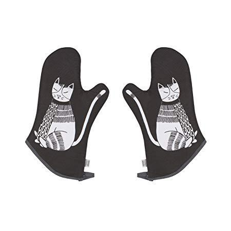 Ovenwant Kat Purr Party Now Design - Afbeelding 3