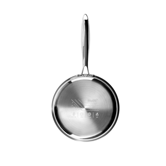 Ibili koekenpan tri ply 24cm - Afbeelding 5