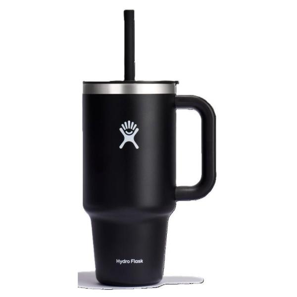 All Around Travel Tumbler 946 ml Black Hydro Flask
