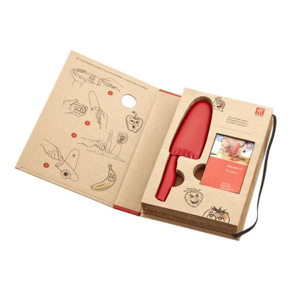 Kinder Koksmes 10cm Zwilling - Afbeelding 8