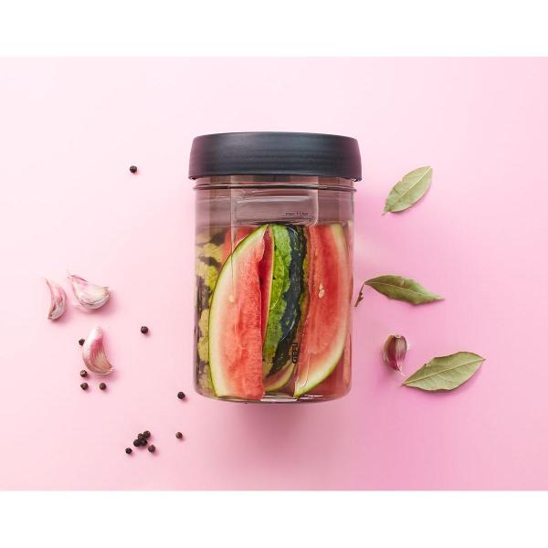 Fermenteerpot 1 liter NATIVO Gefu - Afbeelding 7