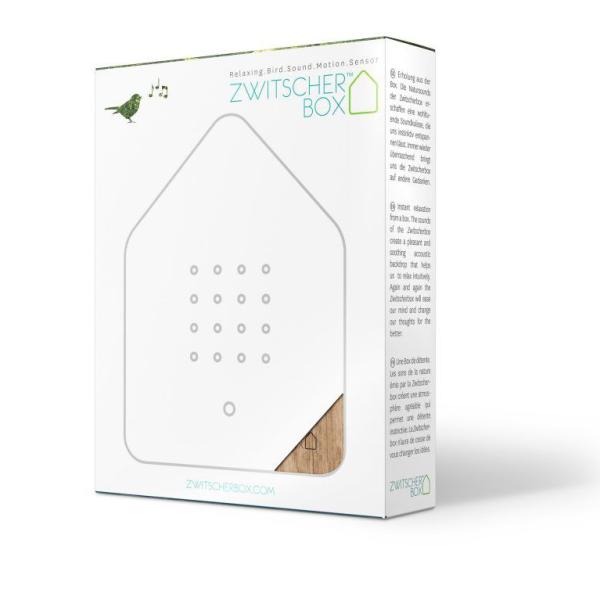 Zwitscherbox Oak Relaxound - Afbeelding 5