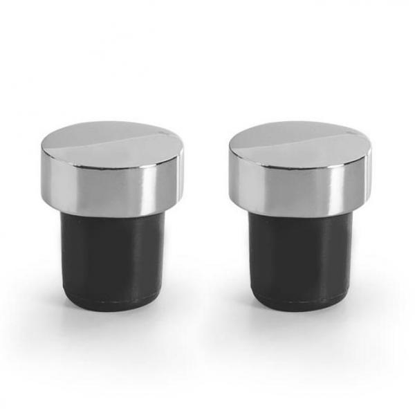 Wijnfles afsluiter 2 stuks Ibili - Afbeelding 2