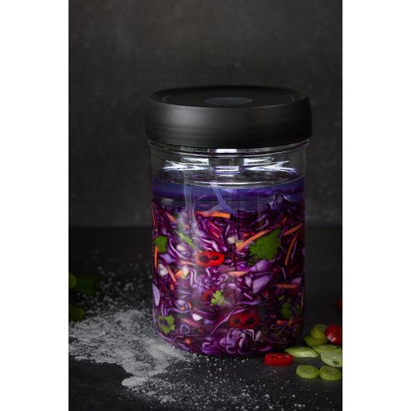 Fermenteerpot 1 1/2 liter NATIVO Gefu - Afbeelding 5