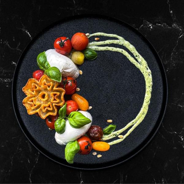 Plate-it bunuelos rosettes flowers 2 dlg set - Afbeelding 3