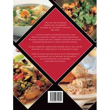Het slowcooker boek - Afbeelding 3