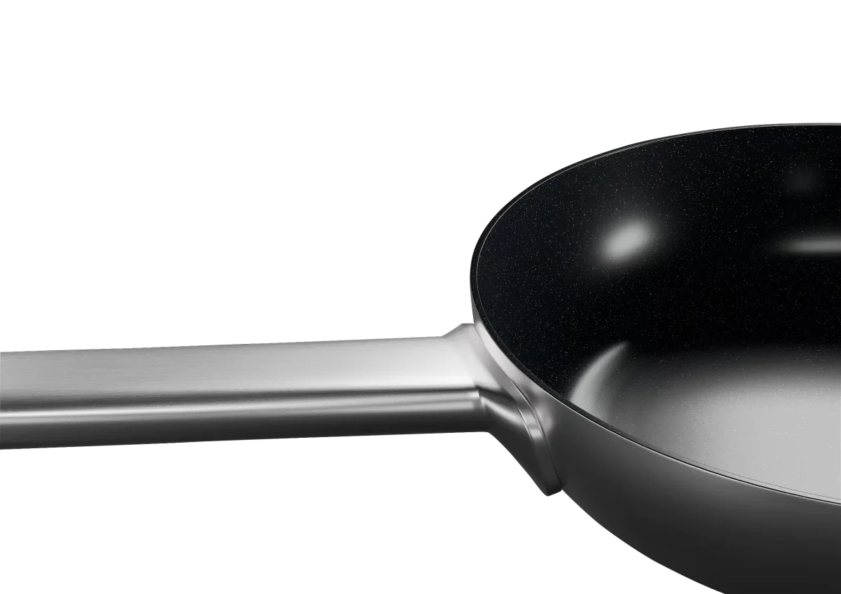 Koqi koekenpan 28cm PFAS vrij - Afbeelding 3