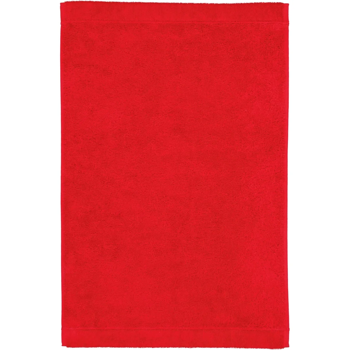 Lifestyle Uni Handdoeken 3 stuks - Rood 50x100 cm