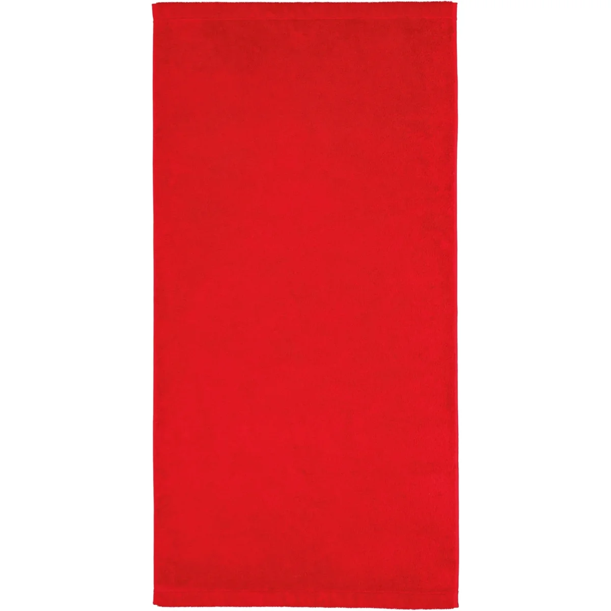 Lifestyle Uni Handdoeken 3 stuks - Rood 50x100 cm - Afbeelding 7