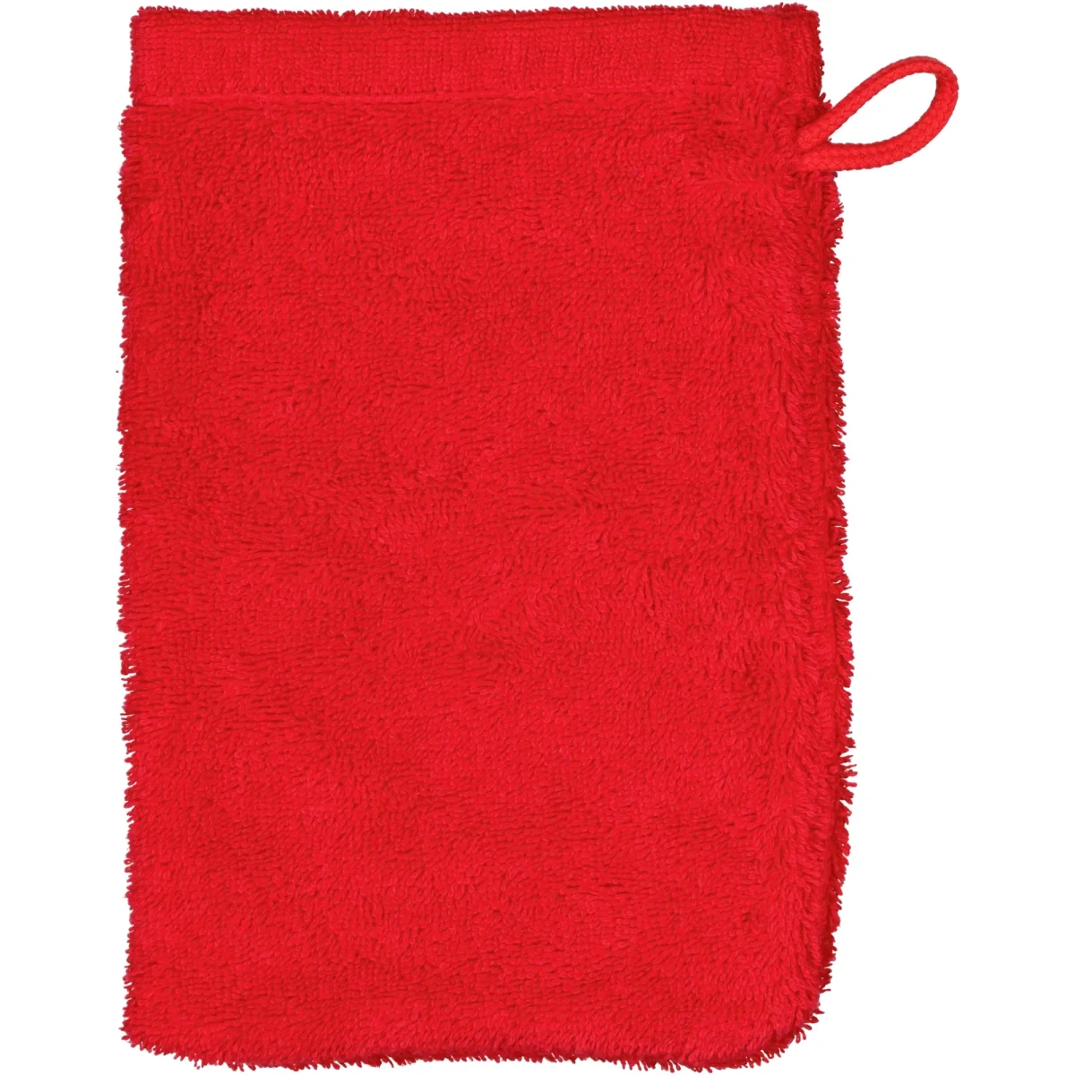 Lifestyle Uni Handdoeken 3 stuks - Rood 50x100 cm - Afbeelding 6