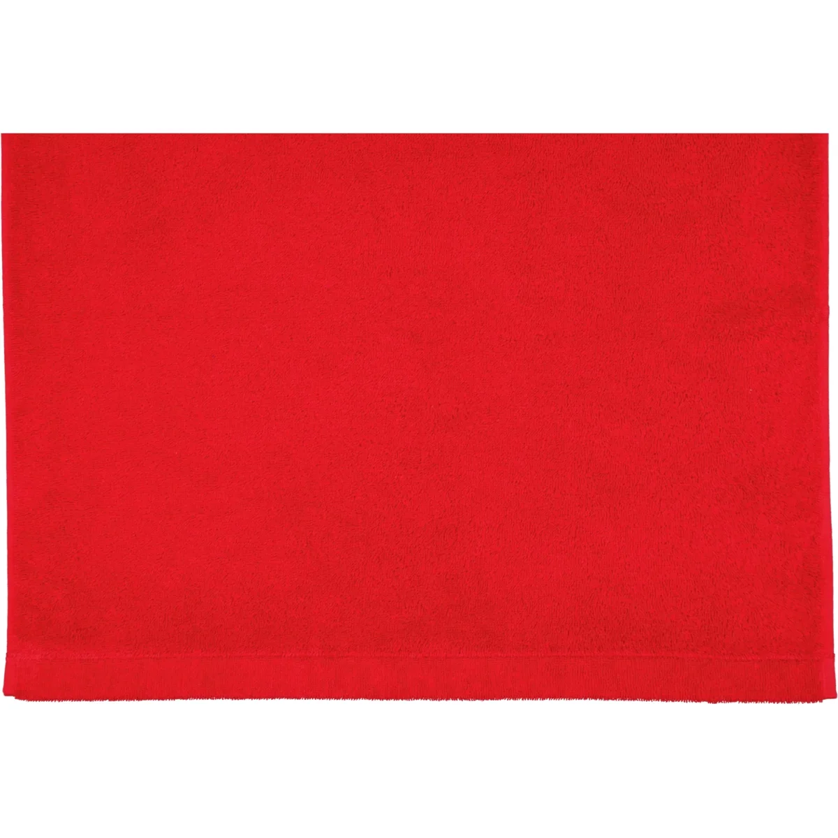 Lifestyle Uni Handdoeken 3 stuks - Rood 50x100 cm - Afbeelding 9