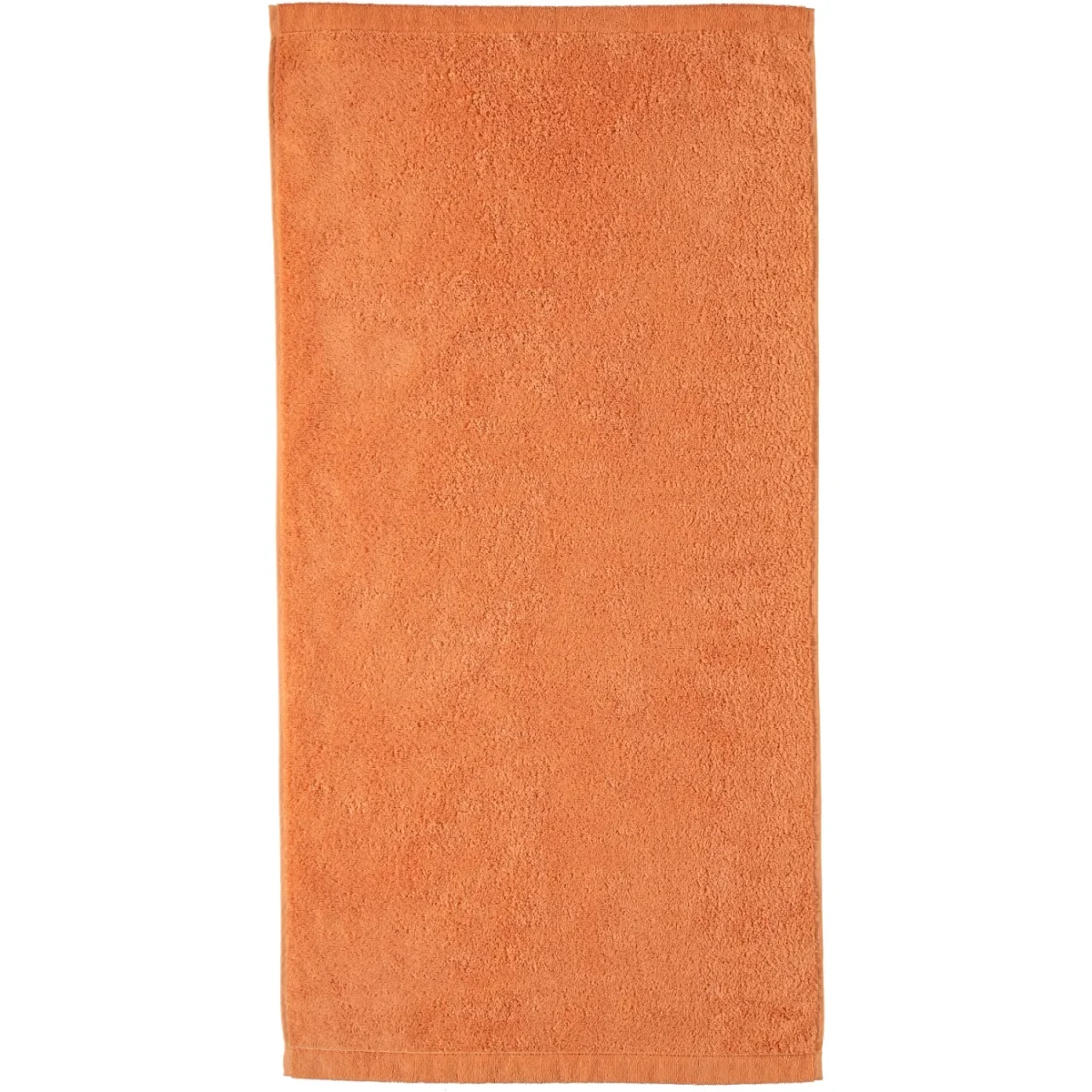 Lifestyle Uni Douchelaken 1 stuks - Mandarine 70x140 cm - Afbeelding 2
