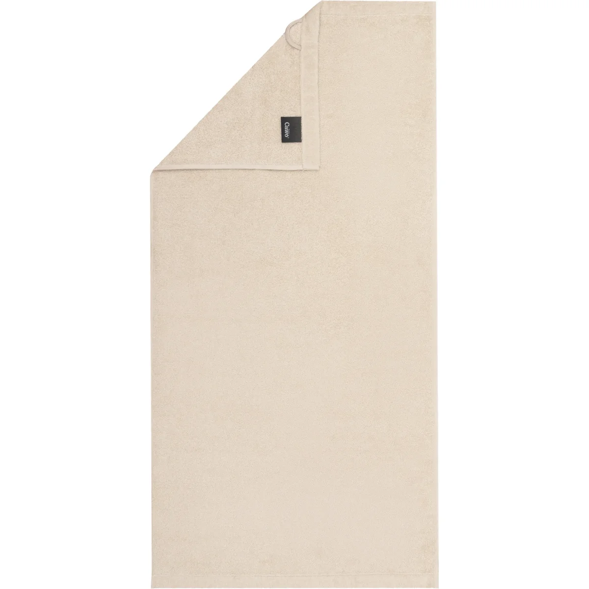 Lifestyle Uni Douchelaken 1 stuks - Beige 70x140 cm