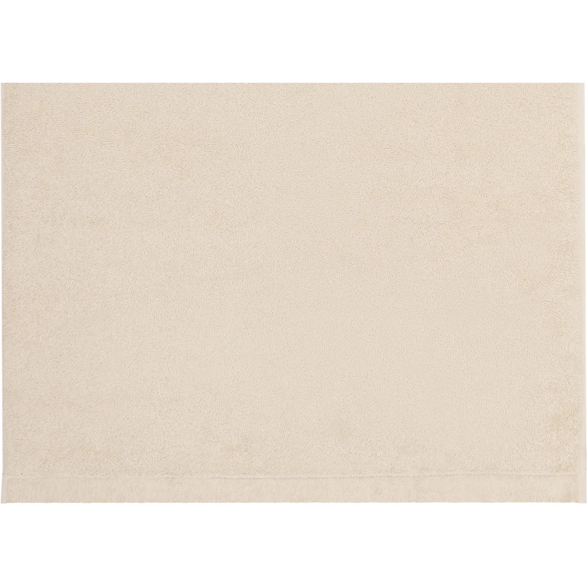 Lifestyle Uni Douchelaken 1 stuks - Beige 70x140 cm - Afbeelding 8