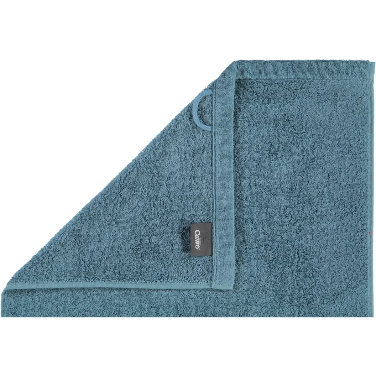 Lifestyle Uni Handdoeken 3 stuks - Petrol 50x100 cm - Afbeelding 2