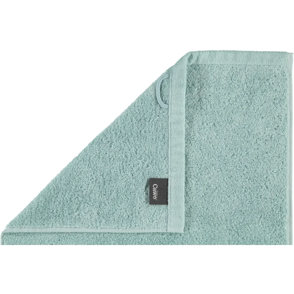 Lifestyle Uni Handdoeken 3 stuks - Zeegroen 50x100 cm