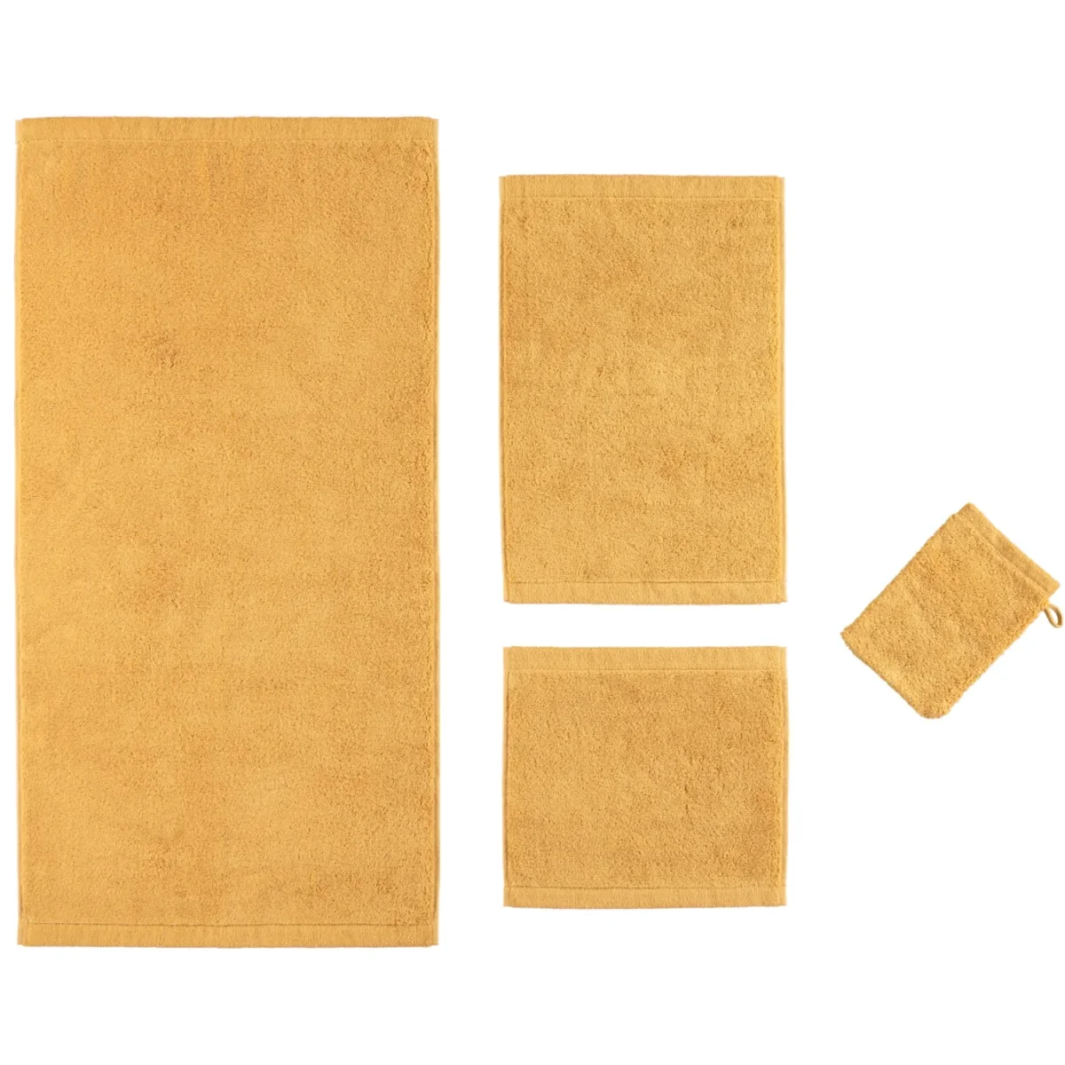 Lifestyle Uni Handdoeken 3 stuks - Scotch 50x100 cm - Afbeelding 7