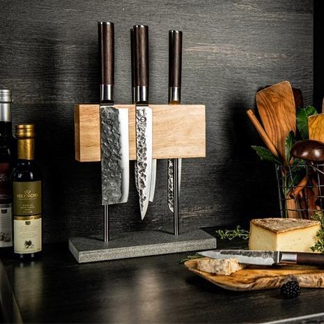 Messenblok Eiken magnetisch Style de Vie - Afbeelding 4