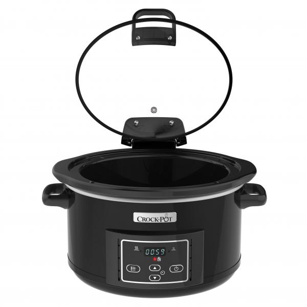 Slowcooker 4.7 ltr.tijdklok Crockpot - Afbeelding 7
