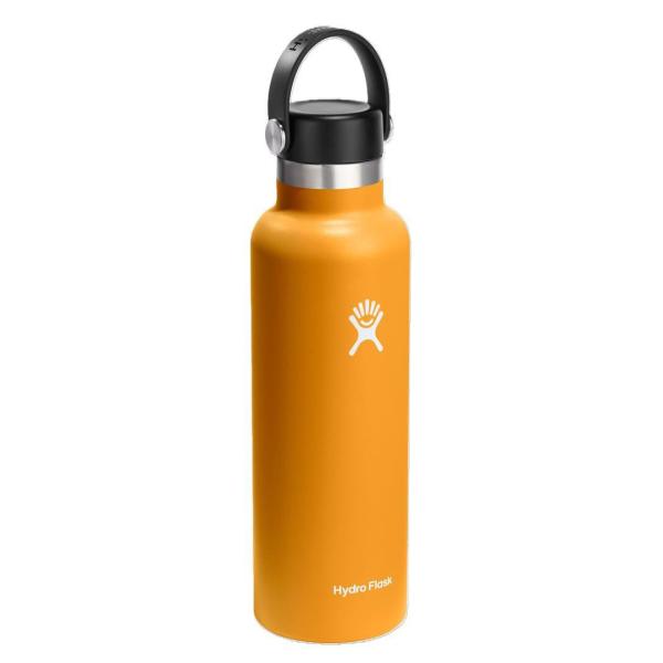 Drinkfles Standard Mouth 621ml Fossil Hydro Flask - Afbeelding 3