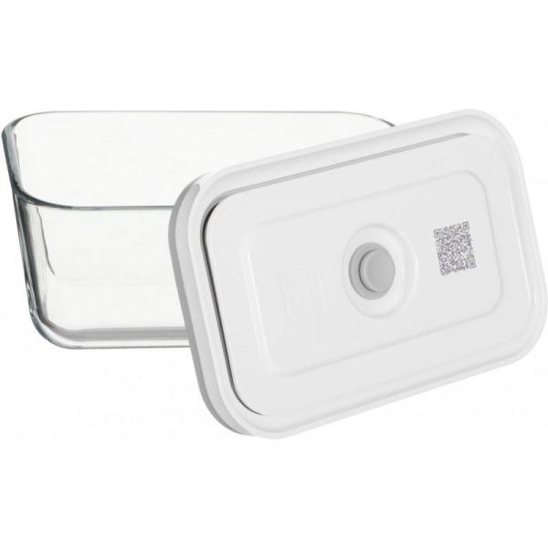 Fresh&Save vacuüm bewaardoosset 3 dlg glas Zwilling - Afbeelding 5