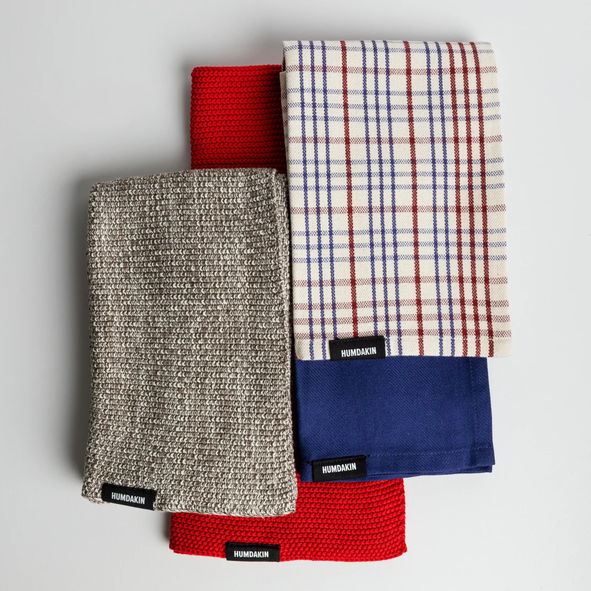 Keukendoek Checkered Race - Afbeelding 4