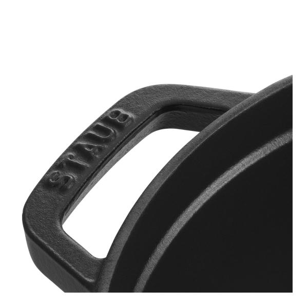 Braadpan 26cm zwart Staub - Afbeelding 4