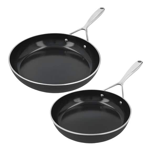 Demeyere Alu Plus 2 delige koekenpannenset