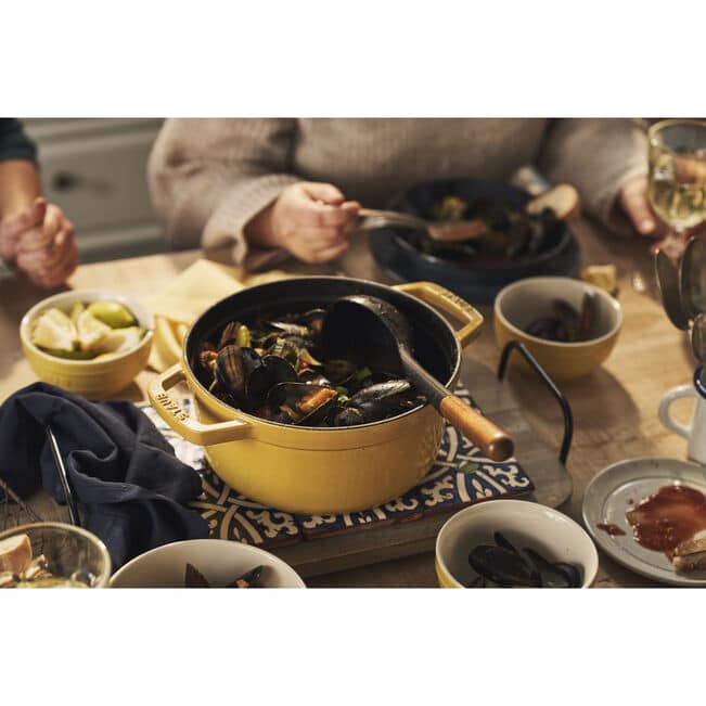 Staub braadpan 26cm Citron - Afbeelding 4