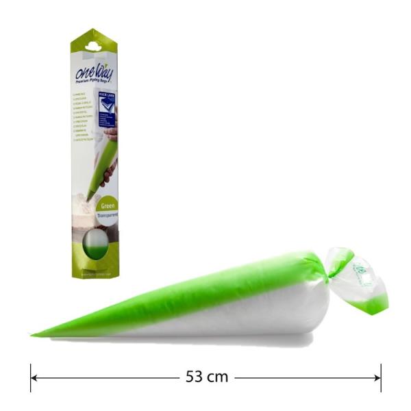 Spuitzak wegwerp One Way