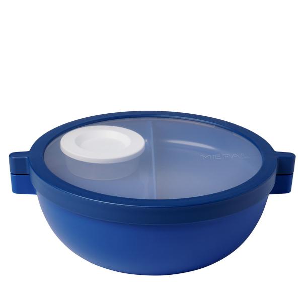 Lunchbowl Basic Vivid Blue Mepal - Afbeelding 2