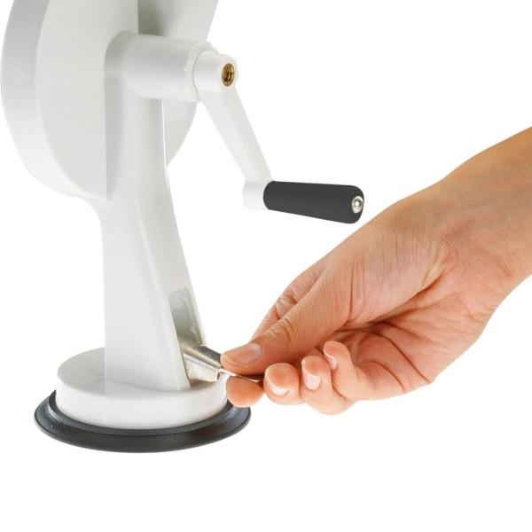 Snijbonenmolen zuignap Westmark - Afbeelding 6