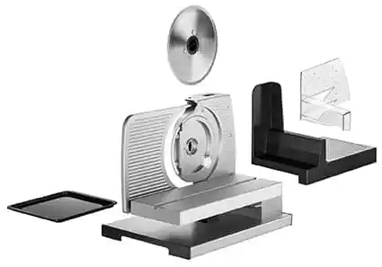 Unold snijmachine 78826 - Afbeelding 8